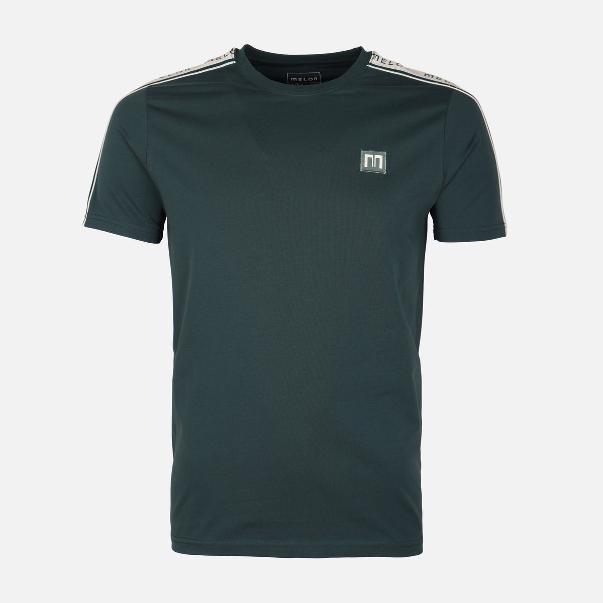Men Short Sleeve T-Shirt Round Neck