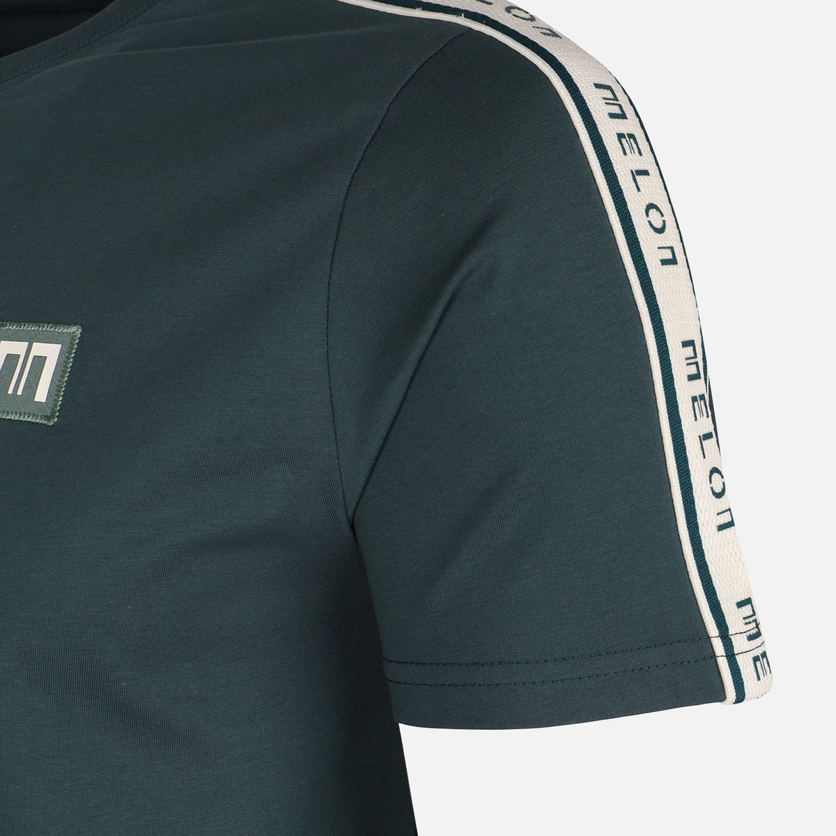 Men Short Sleeve T-Shirt Round Neck
