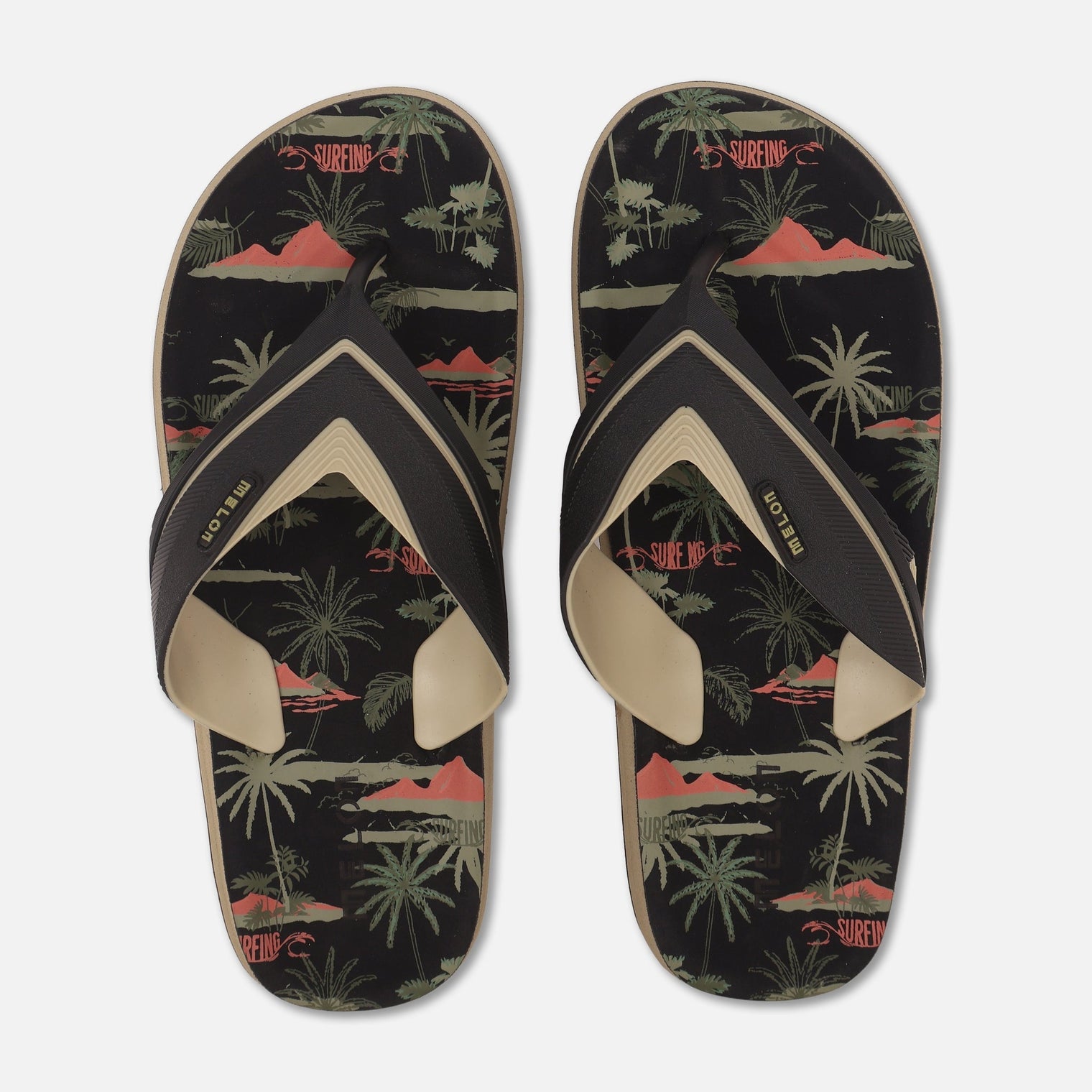 Men Beach Slippers