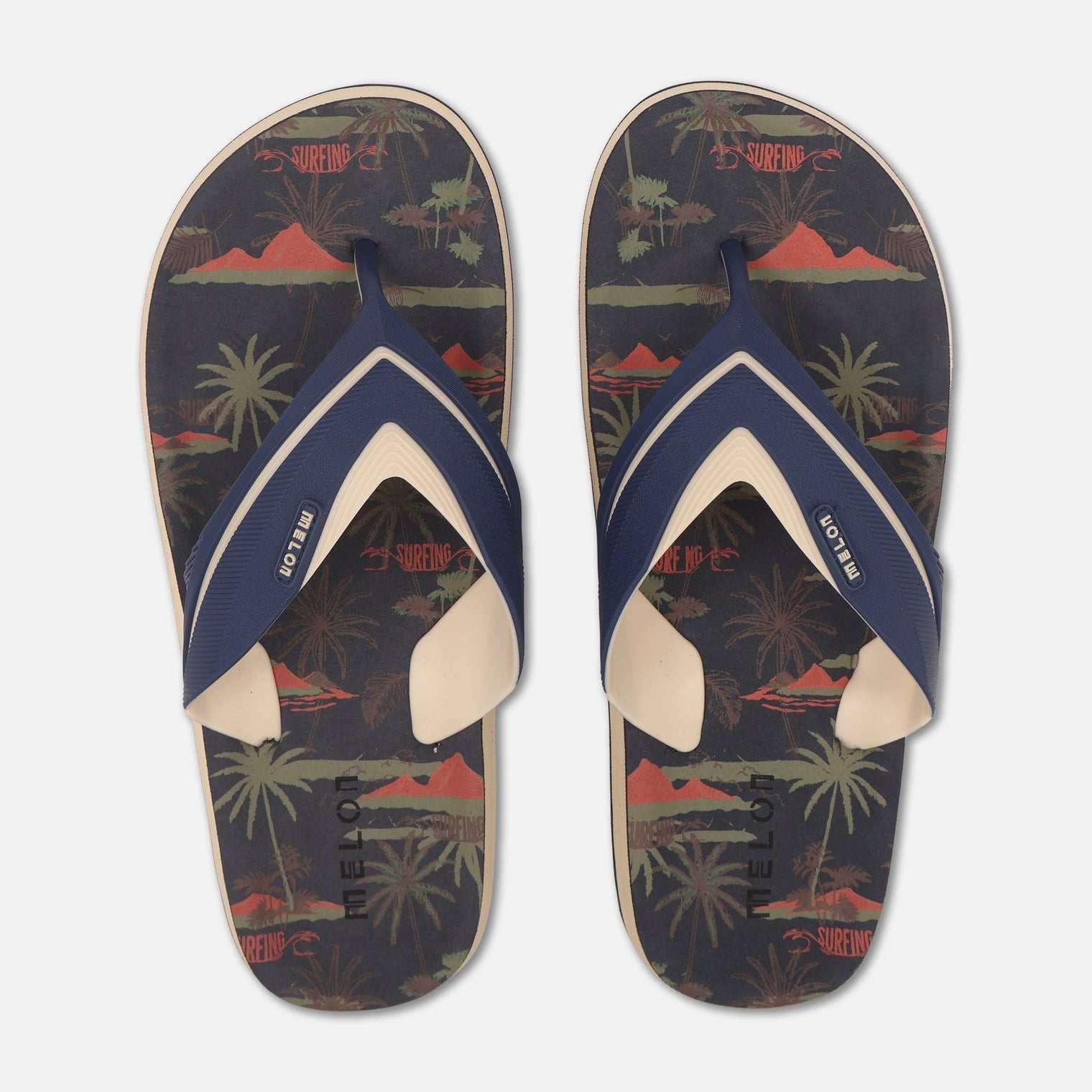 Men Beach Slippers