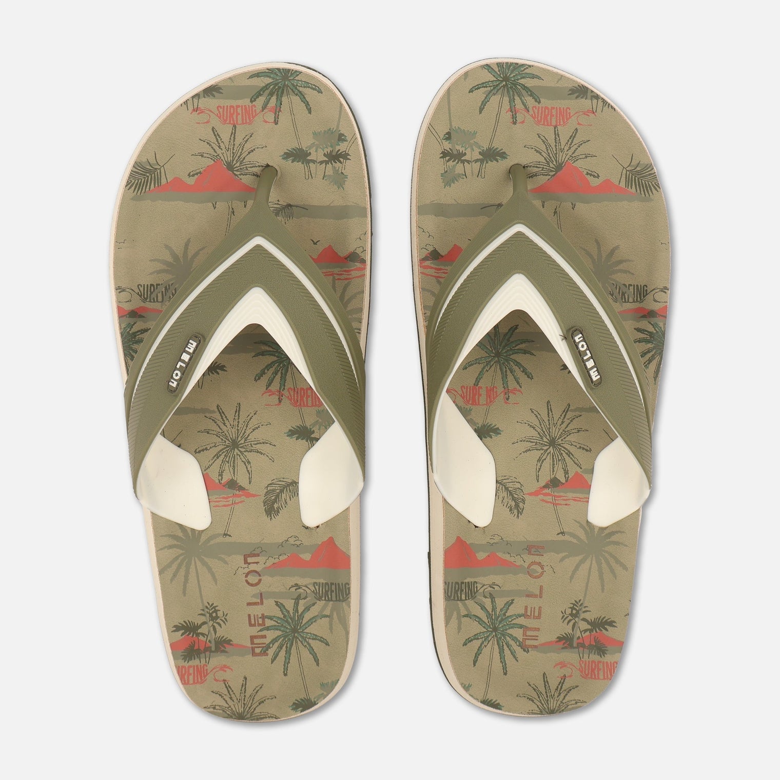 Men Beach Slippers