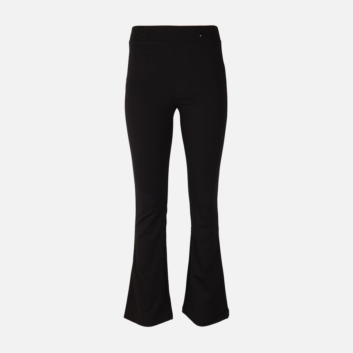 Women Flare Fit Jersey Pants