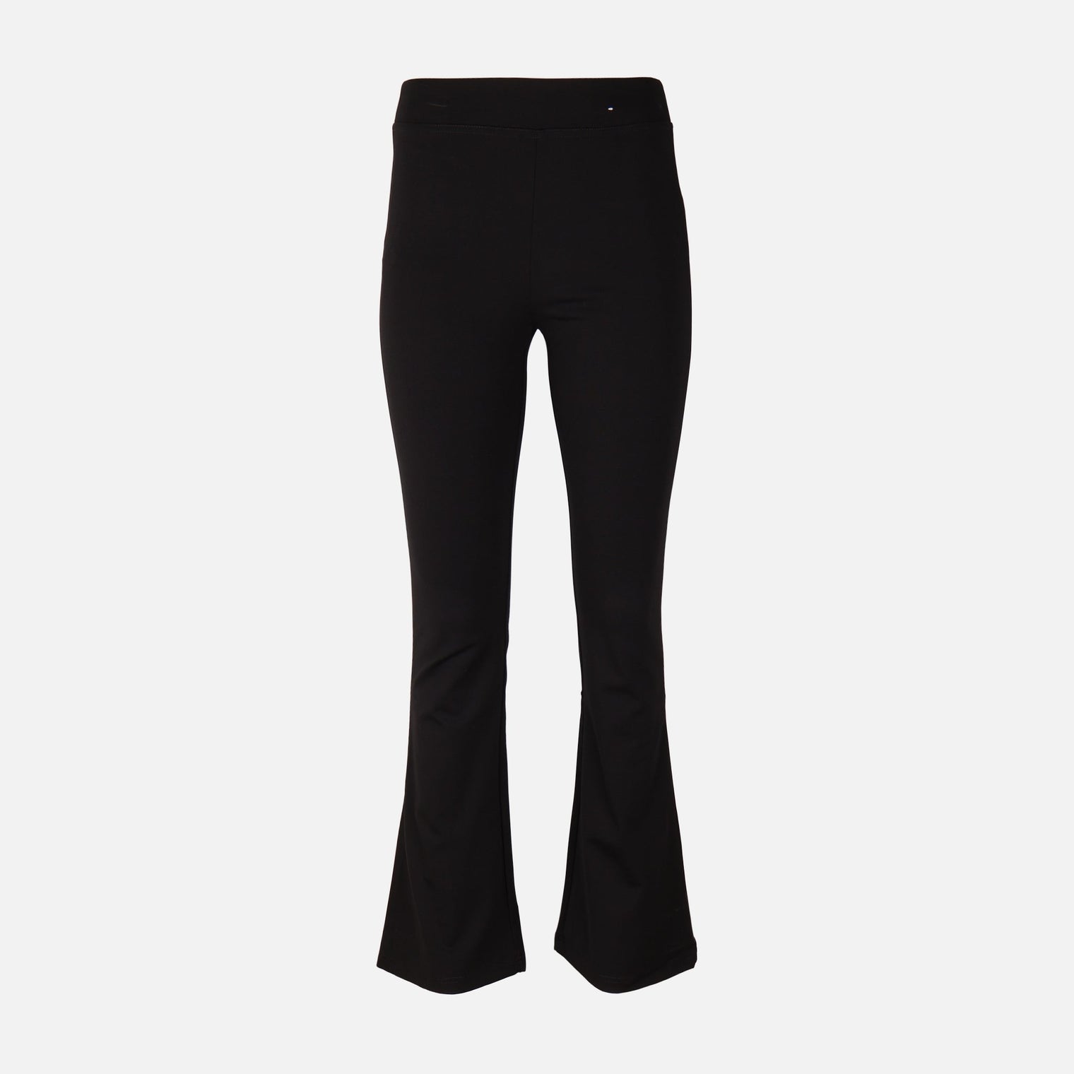 Women Flare Fit Jersey Pants