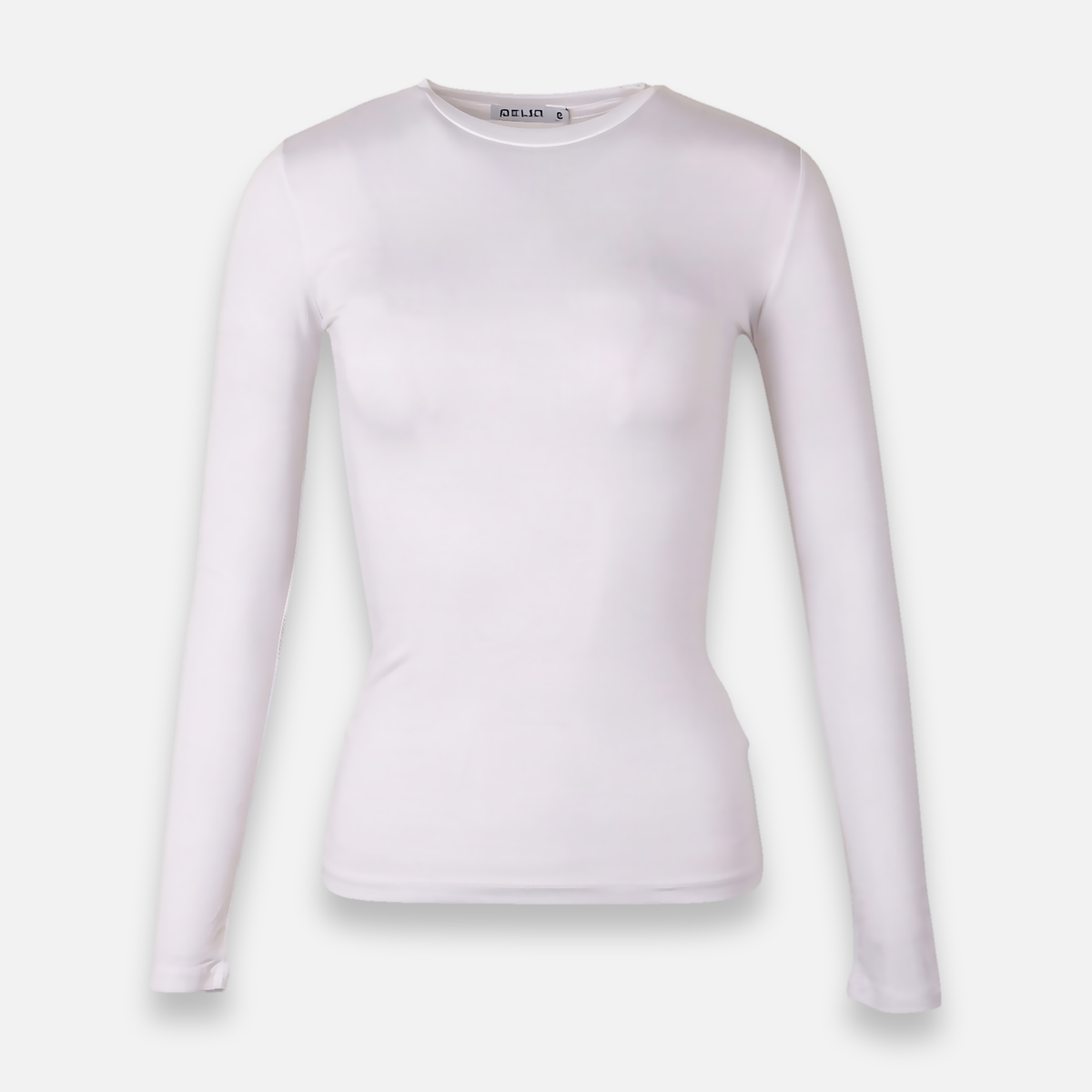 Women Basic Long Sleeve T-Shirt