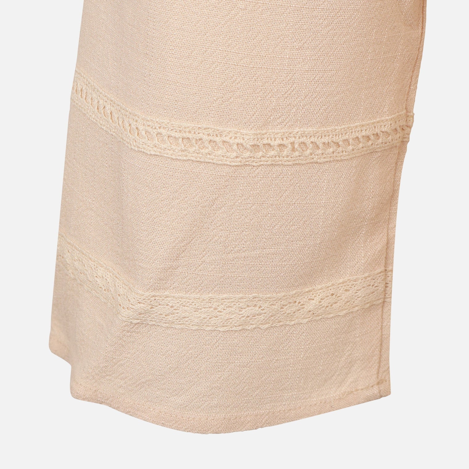 Women Linen Blend Shirt