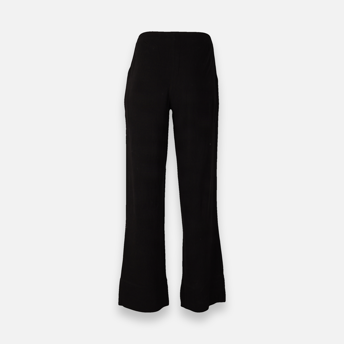 Women Linen Blend Trouser