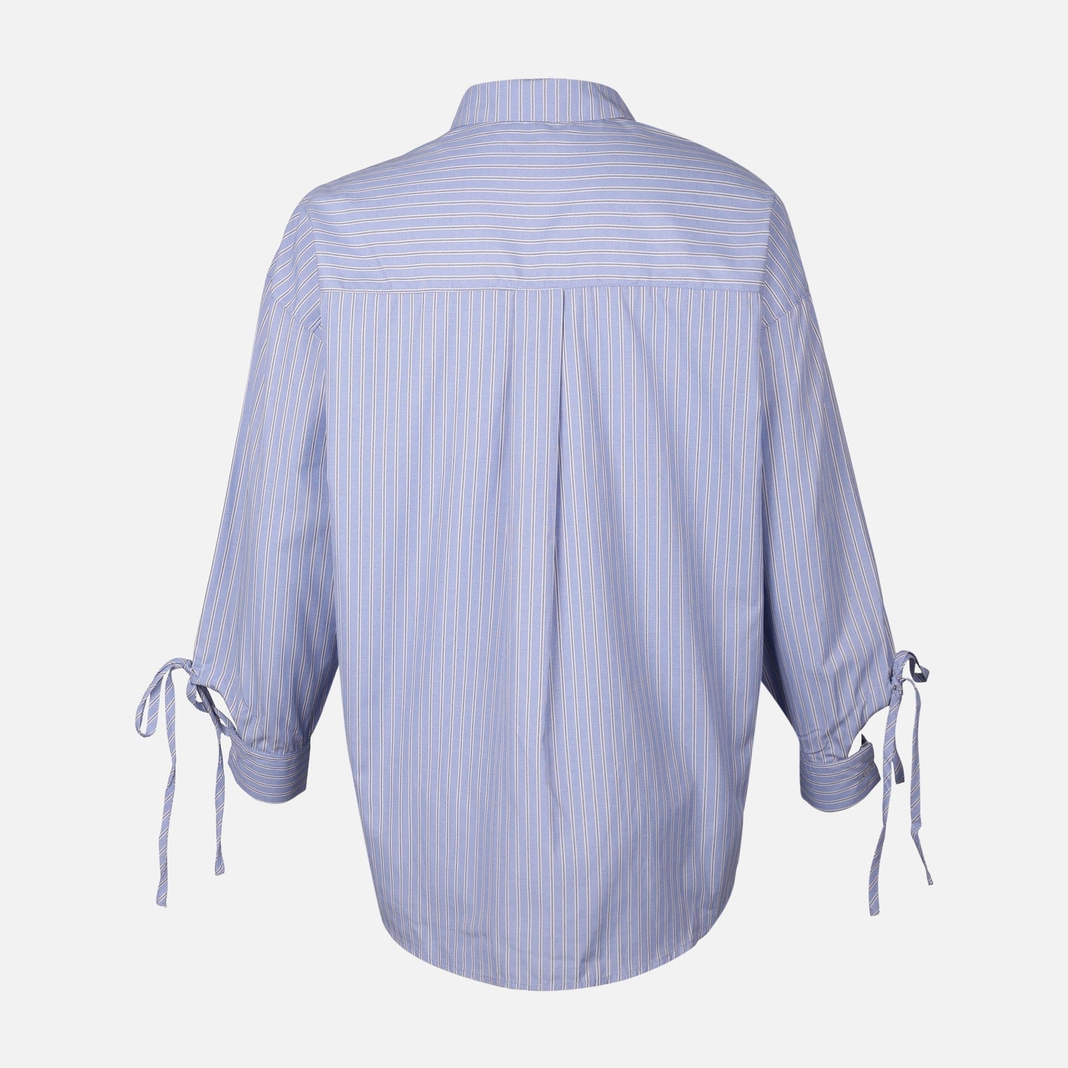 Women Striped Oversize Shirt