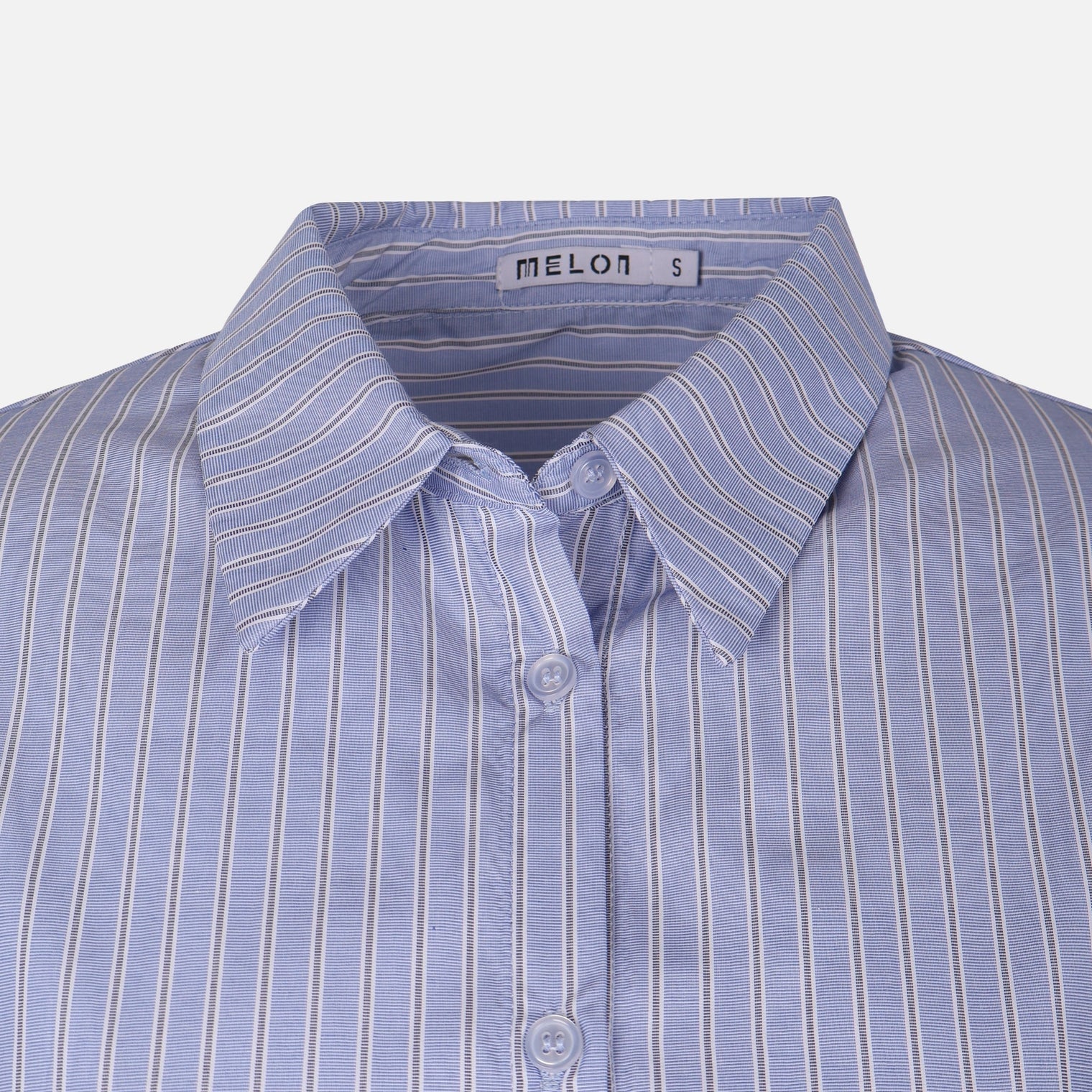 Women Striped Oversize Shirt