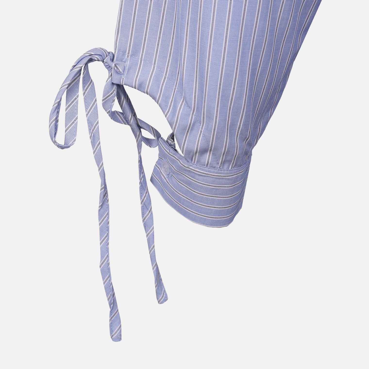 Women Striped Oversize Shirt