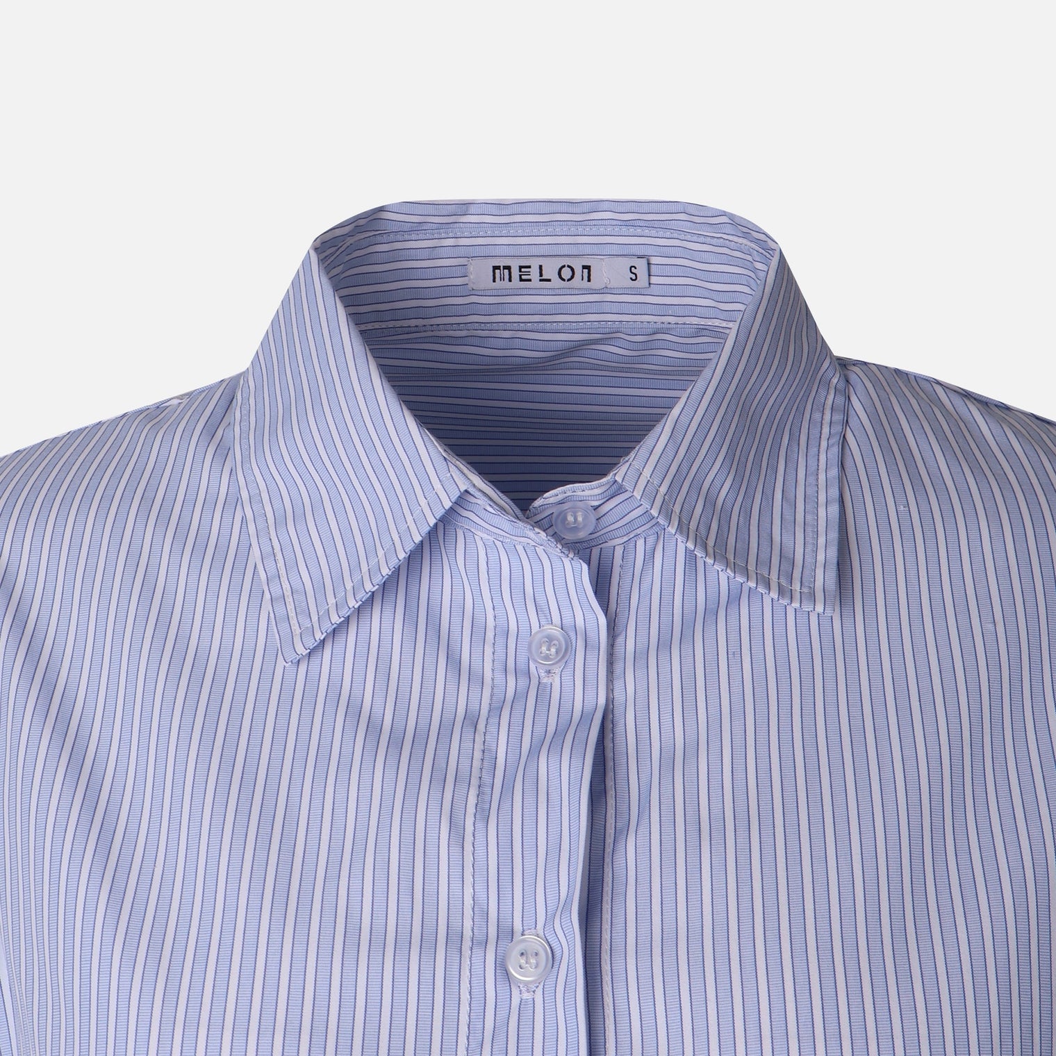 Women Striped Oversize Shirt