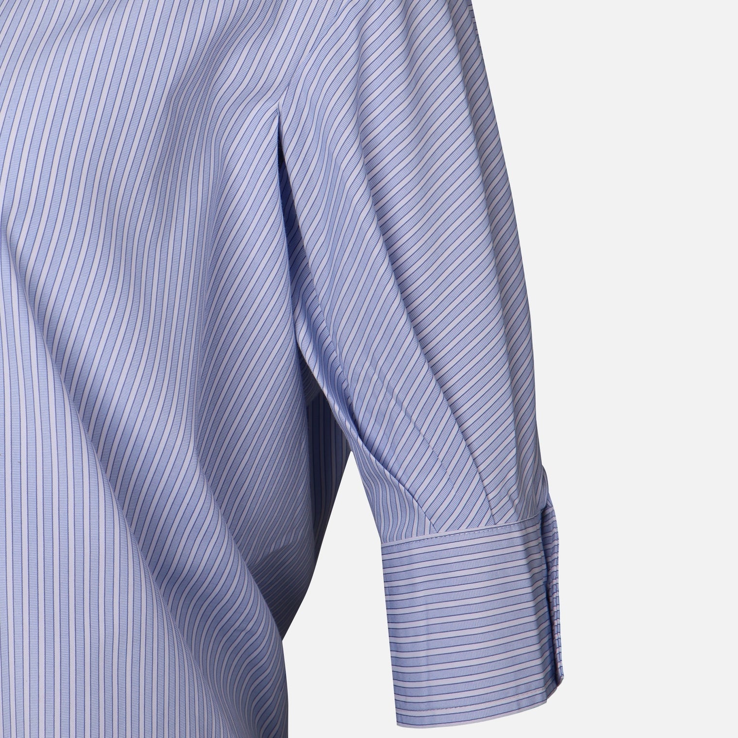 Women Striped Oversized Shirt