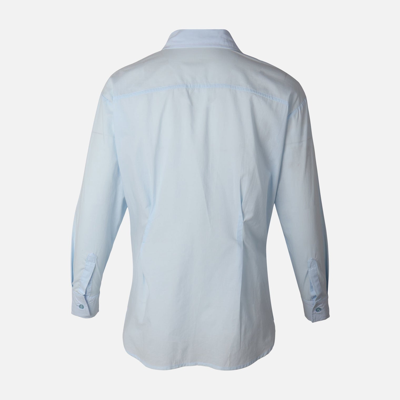 Women Poplin Oversize Shirt
