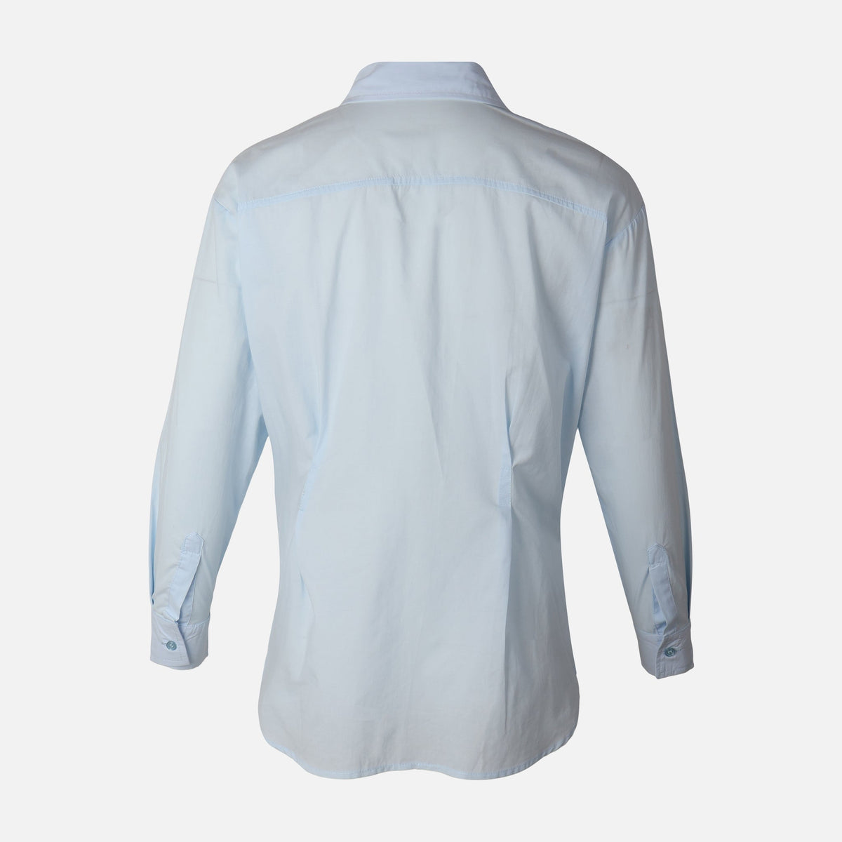Women Poplin Oversize Shirt