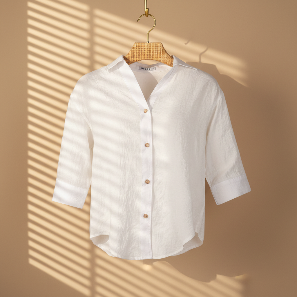 Women Oversized Shirt