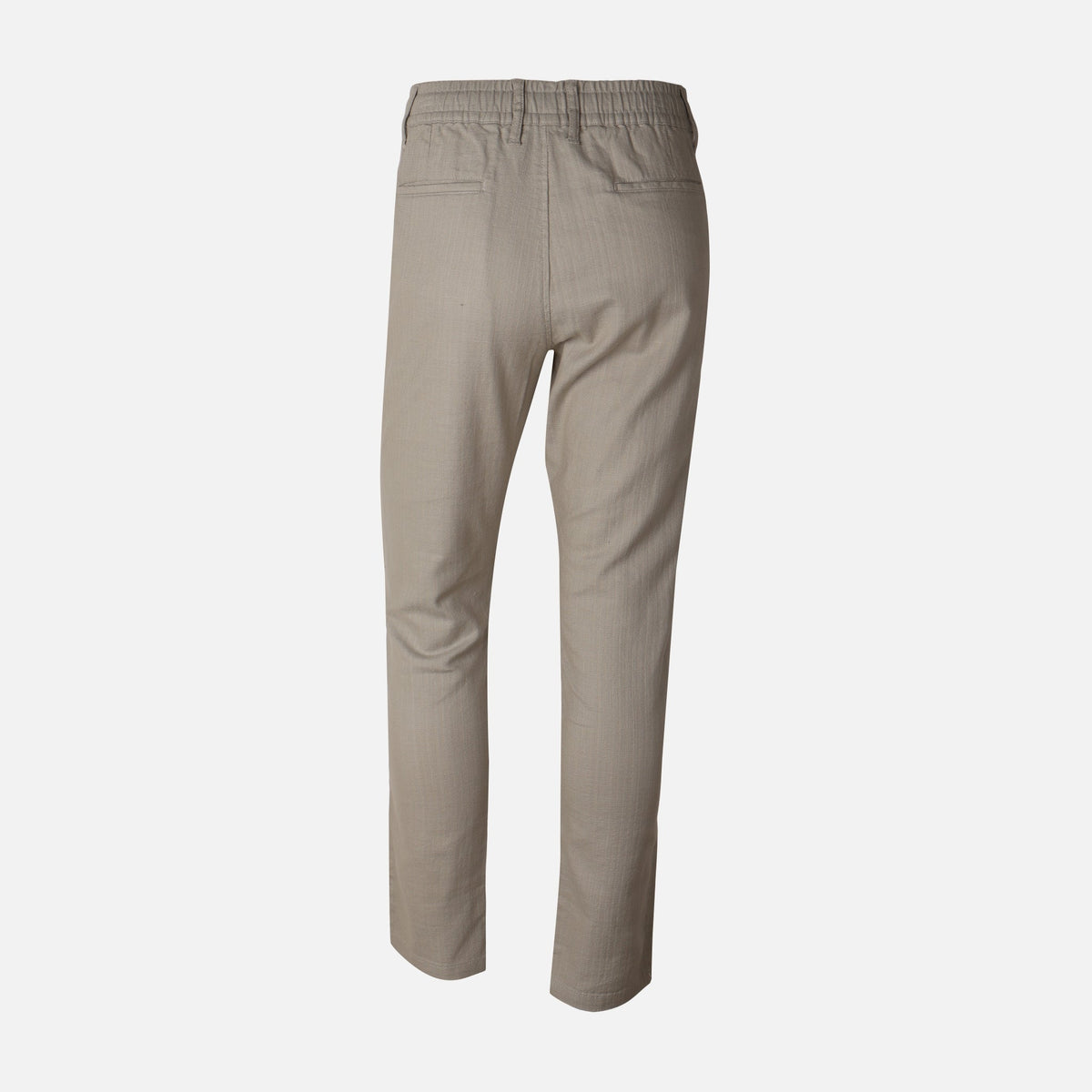 Men Drawstring Trouser