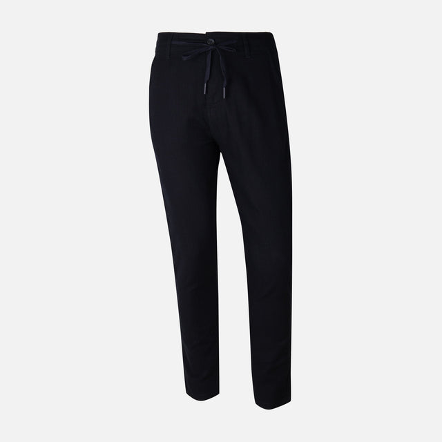 Men Drawstring Trouser