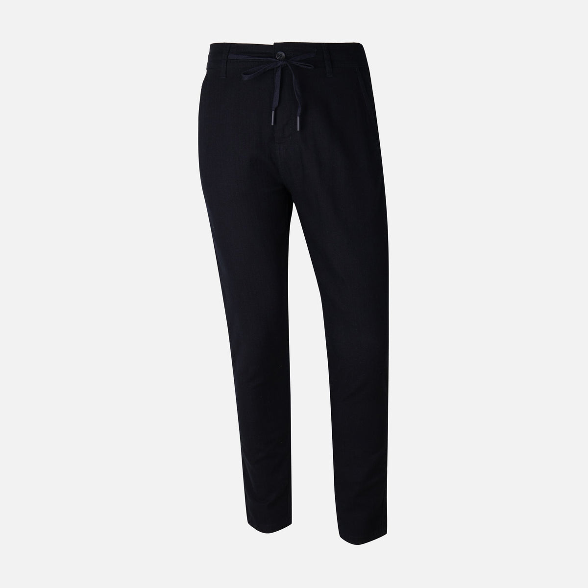 Men Drawstring Trouser