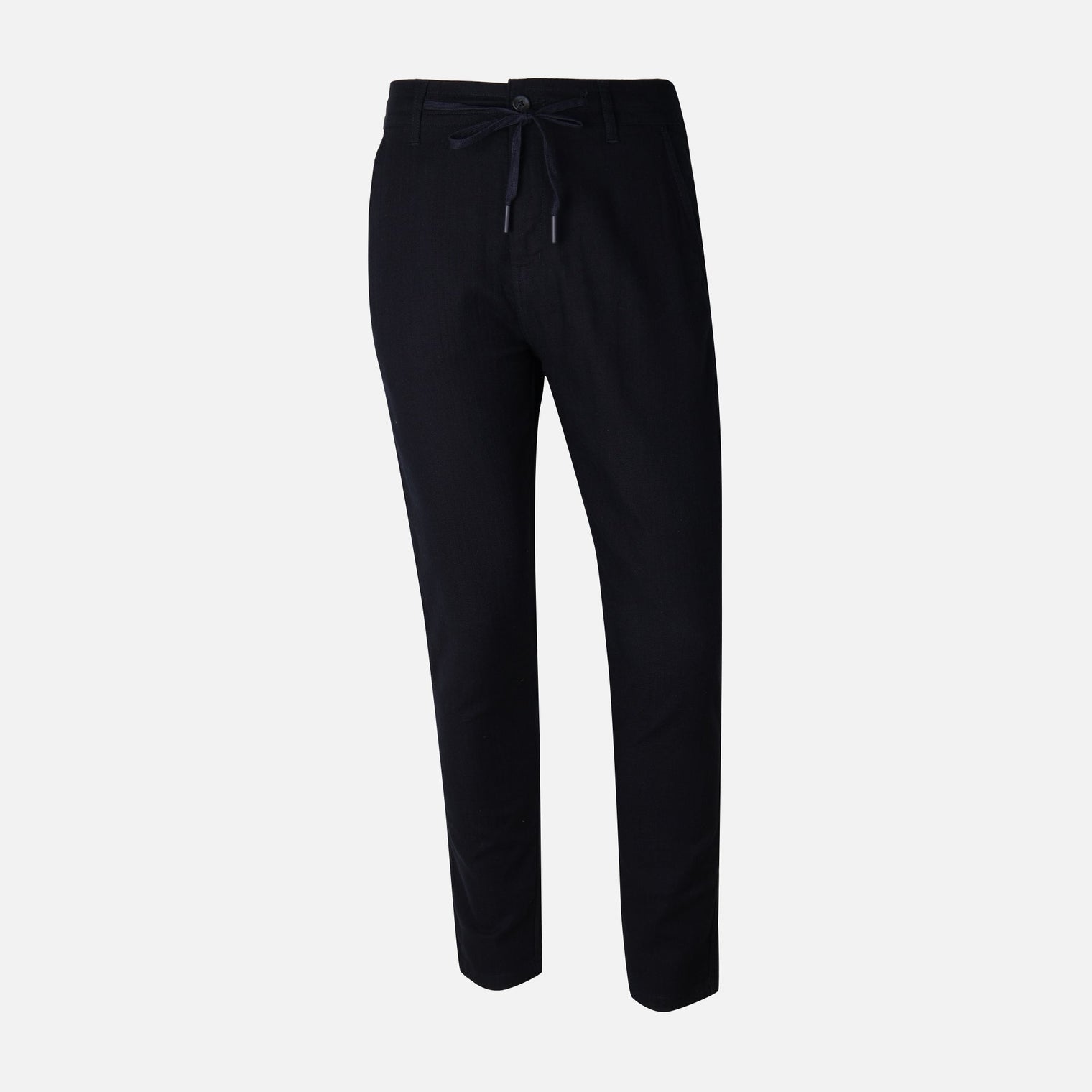 Men Drawstring Trouser