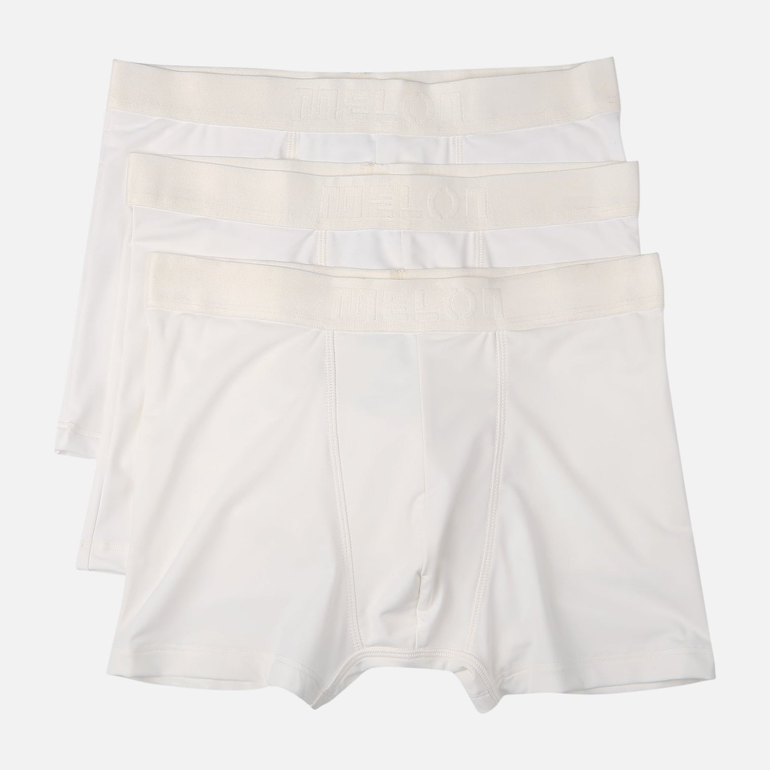 Men Modal Boxer Trunks – 3 Pack Underwear