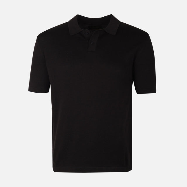Men Shorts Sleeve Polo T-Shirt