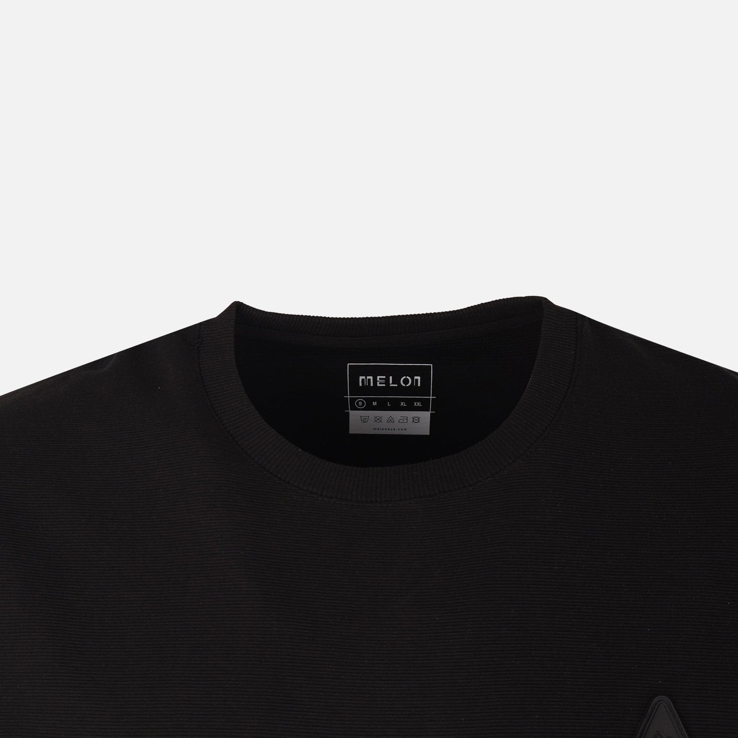Men T-Shirt Round Neck Over Sized