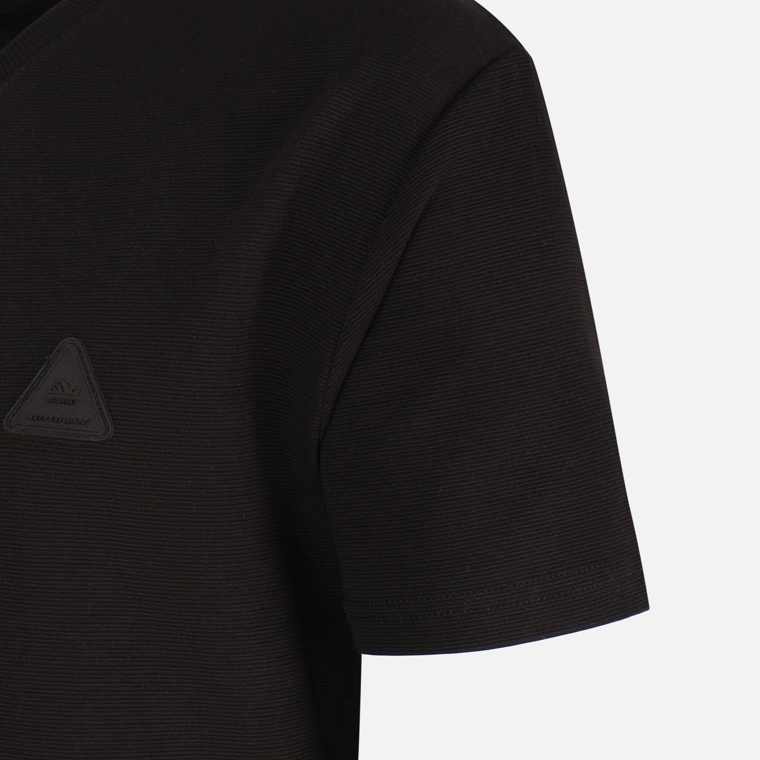 Men T-Shirt Round Neck Over Sized