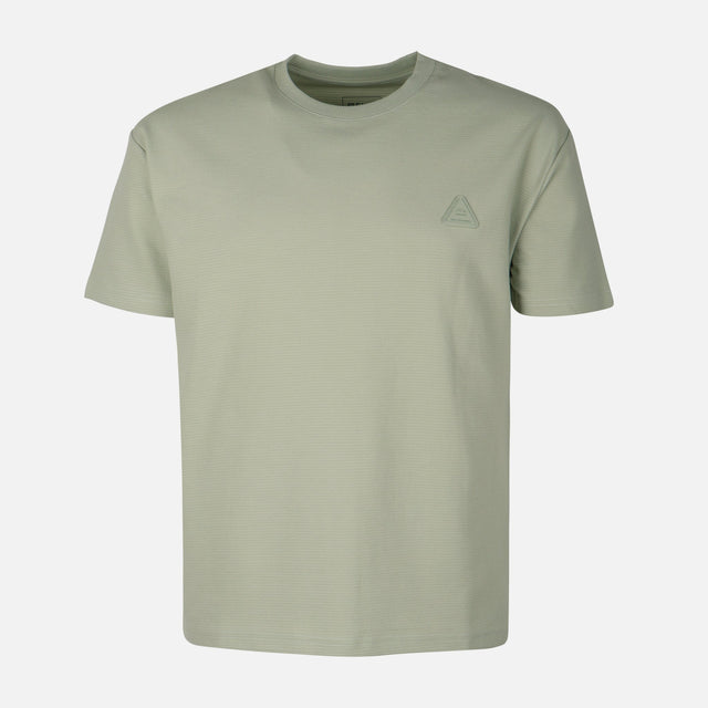Men T-Shirt Round Neck Over Sized