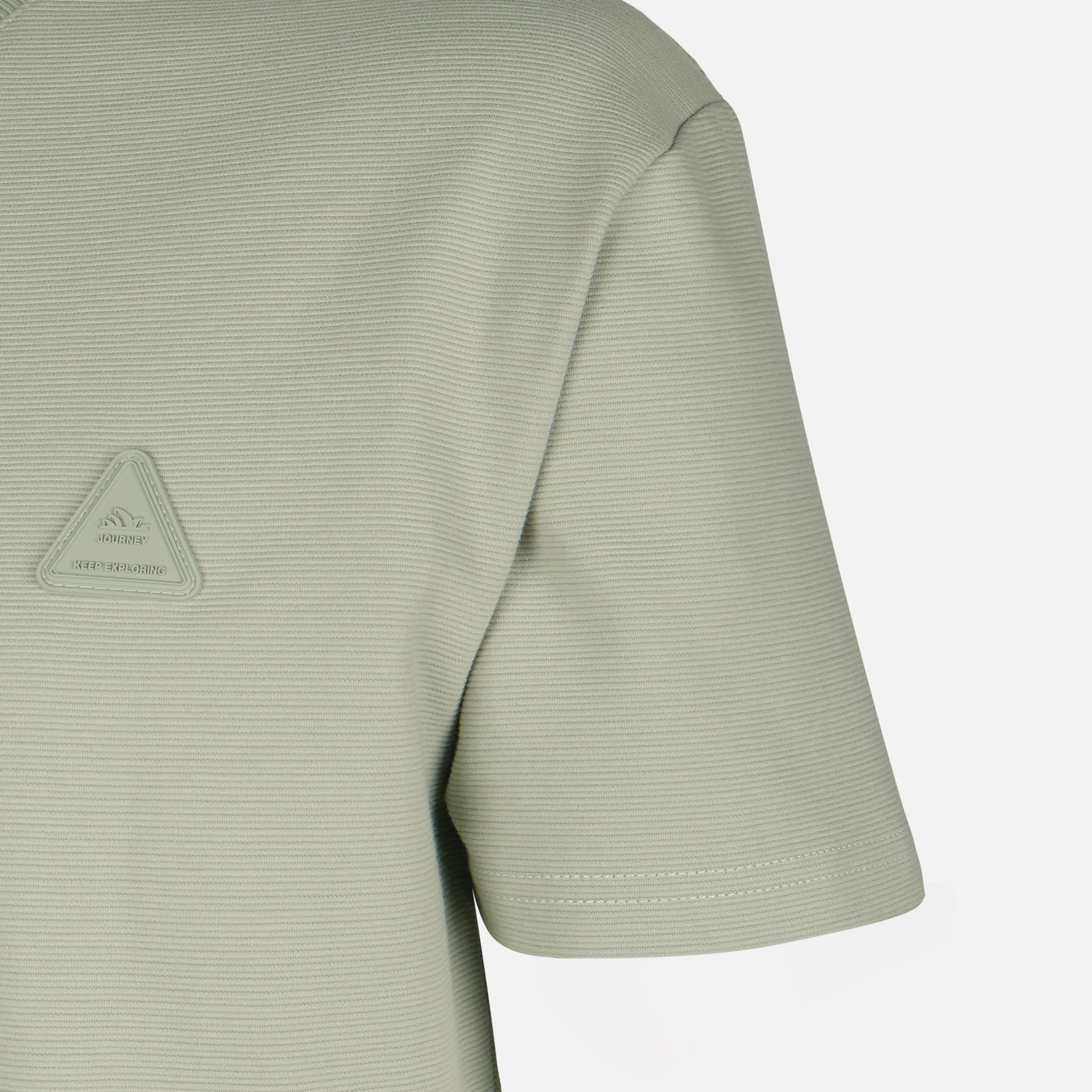 Men T-Shirt Round Neck Over Sized