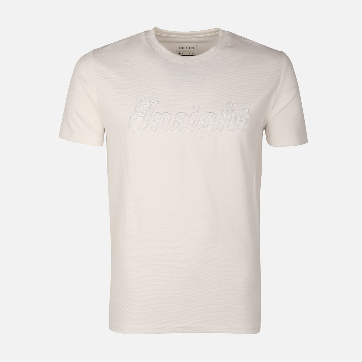 Men T-Shirt Round Neck Over Sized