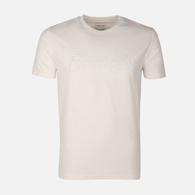 Men T-Shirt Round Neck Over Sized