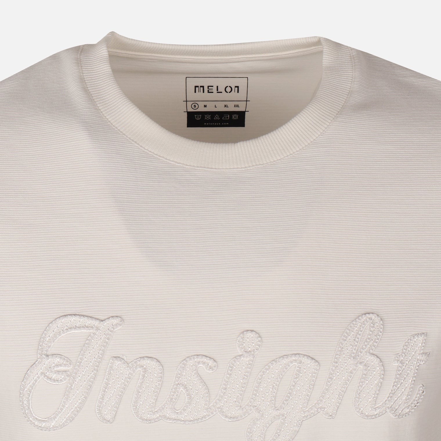 Men T-Shirt Round Neck Over Sized