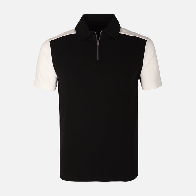 Men Shorts Sleeve Polo T-Shirt