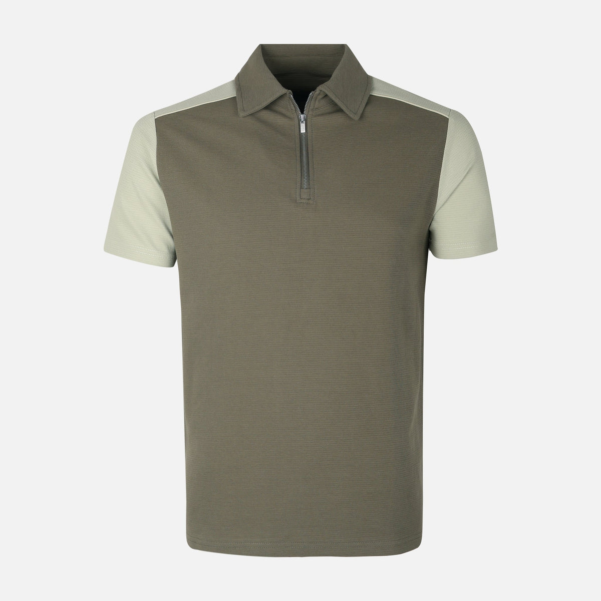 Men Shorts Sleeve Polo T-Shirt
