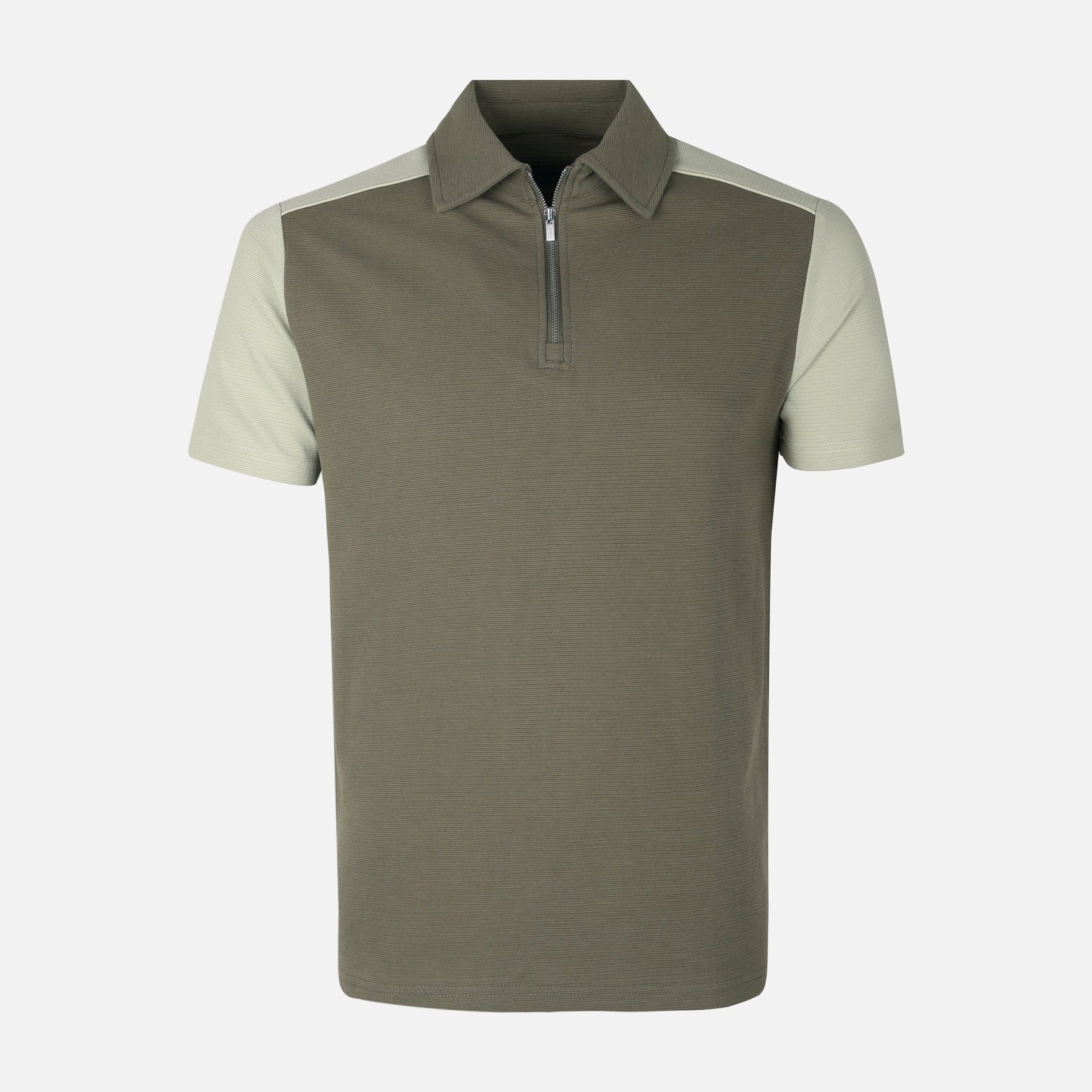 Men Shorts Sleeve Polo T-Shirt