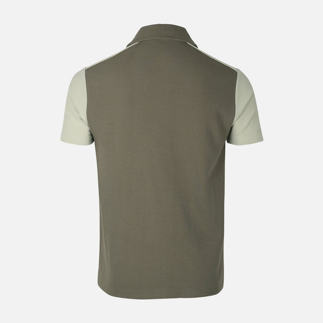 Men Shorts Sleeve Polo T-Shirt