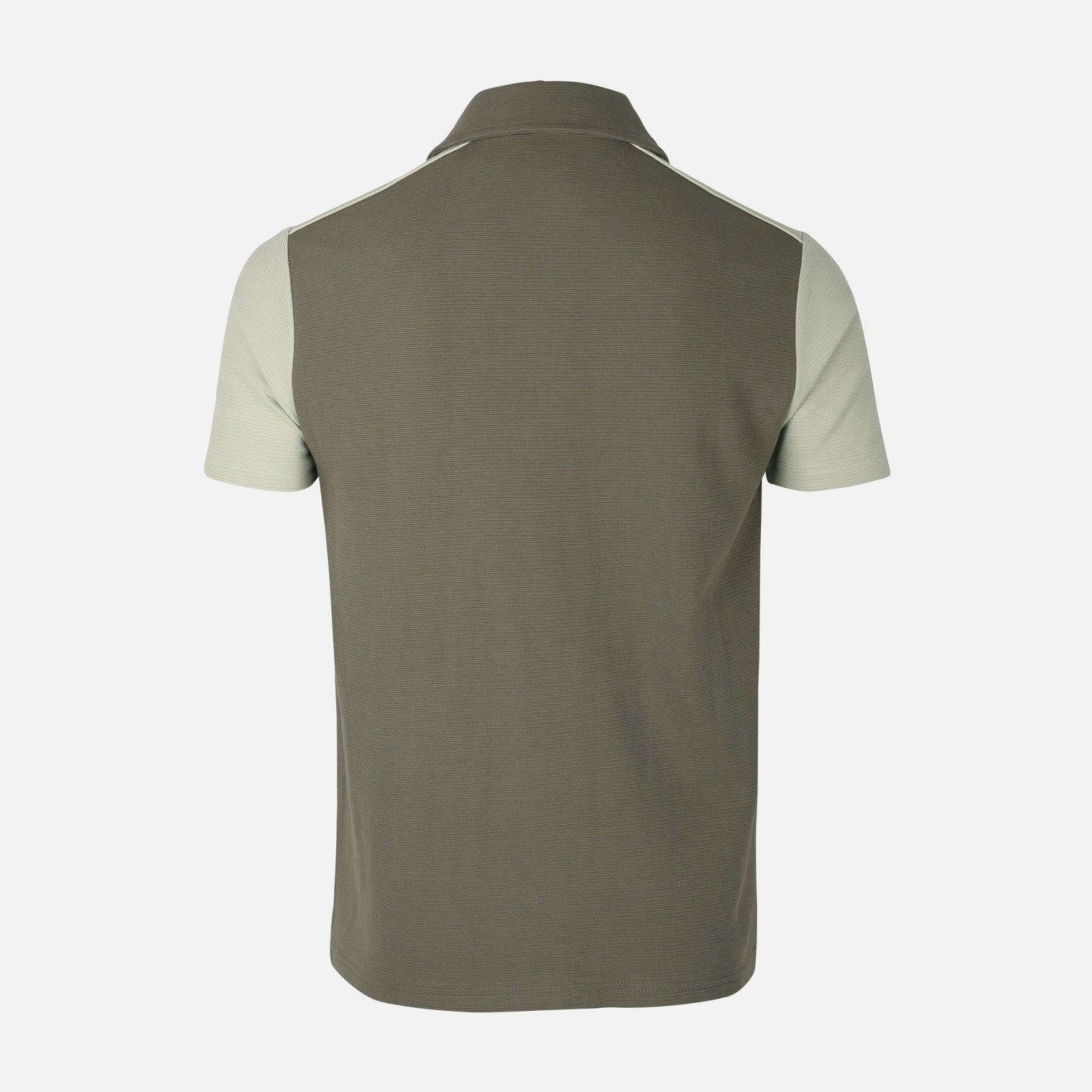 Men Shorts Sleeve Polo T-Shirt