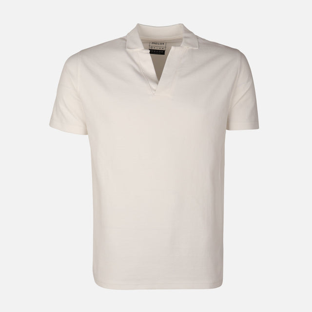 Men Shorts Sleeve Polo T-Shirt