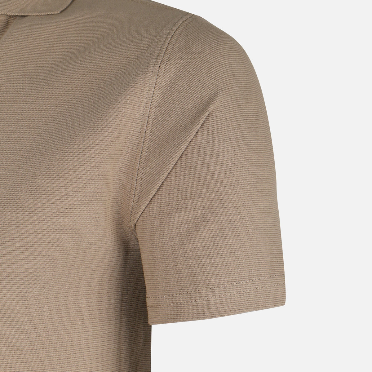 Men Shorts Sleeve Polo T-Shirt