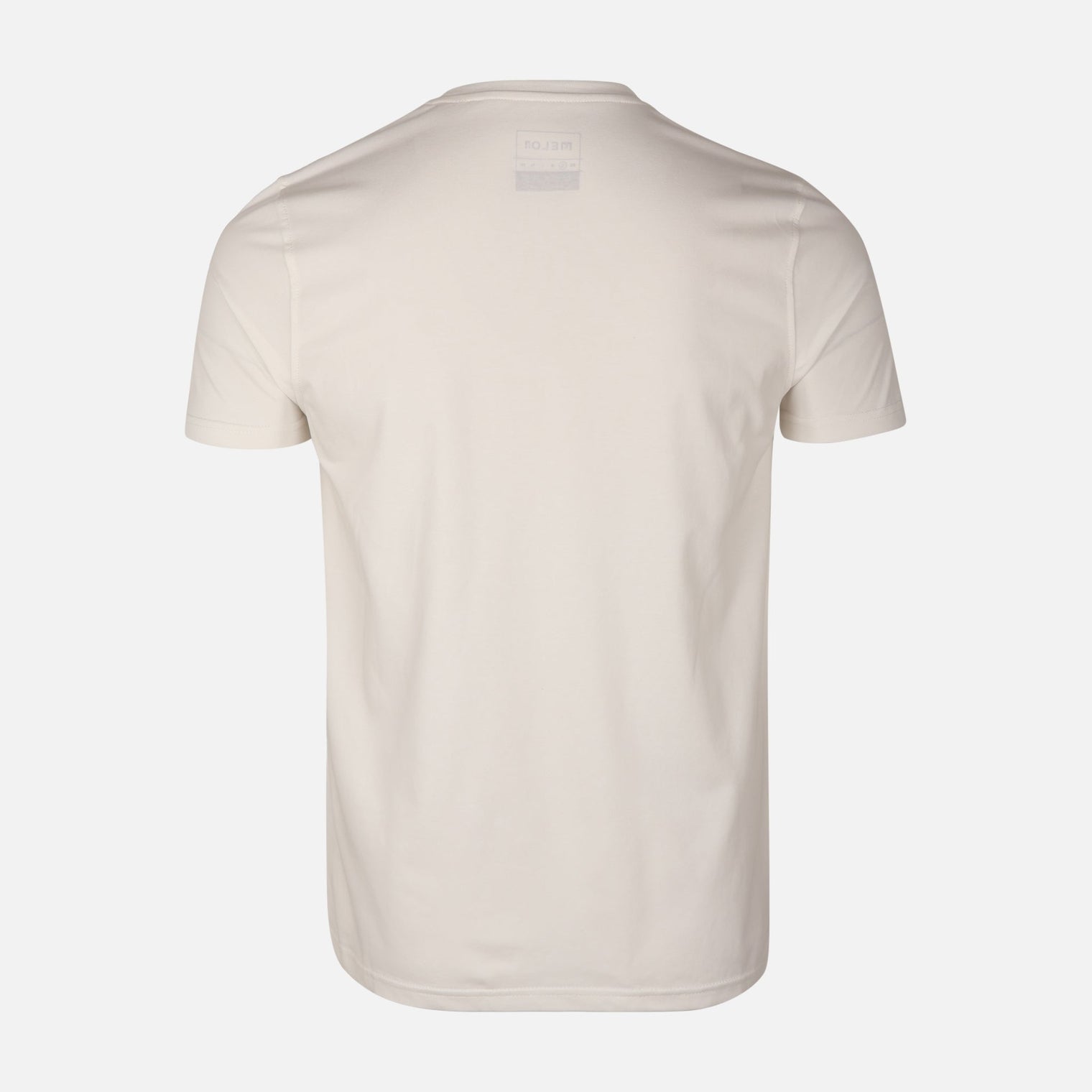 Men Basic T-Shirt Round Neck