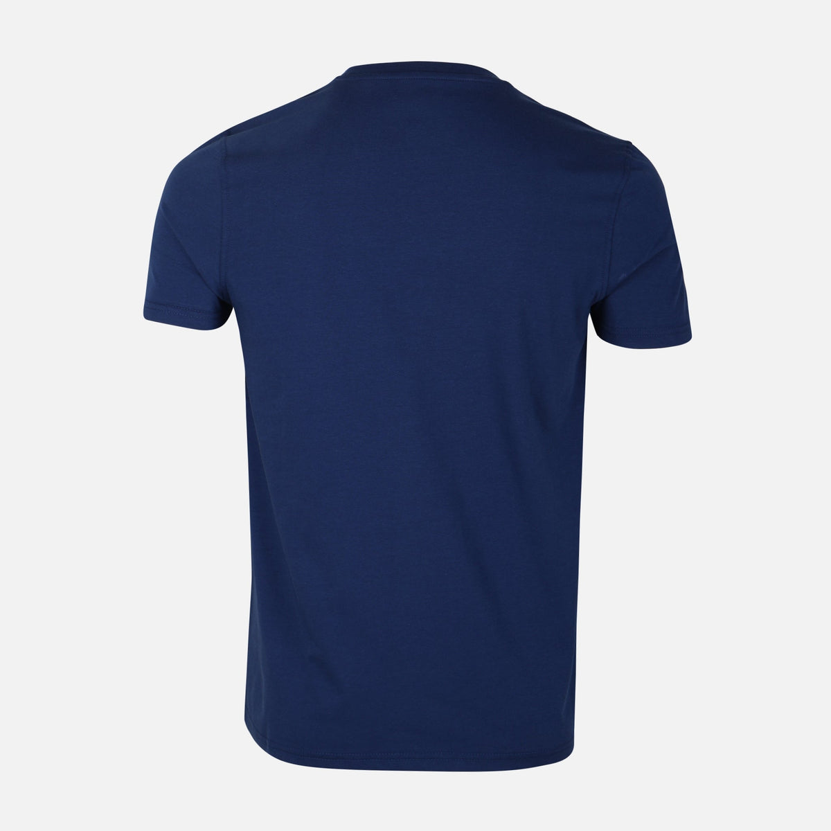 Men Basic T-Shirt Round Neck