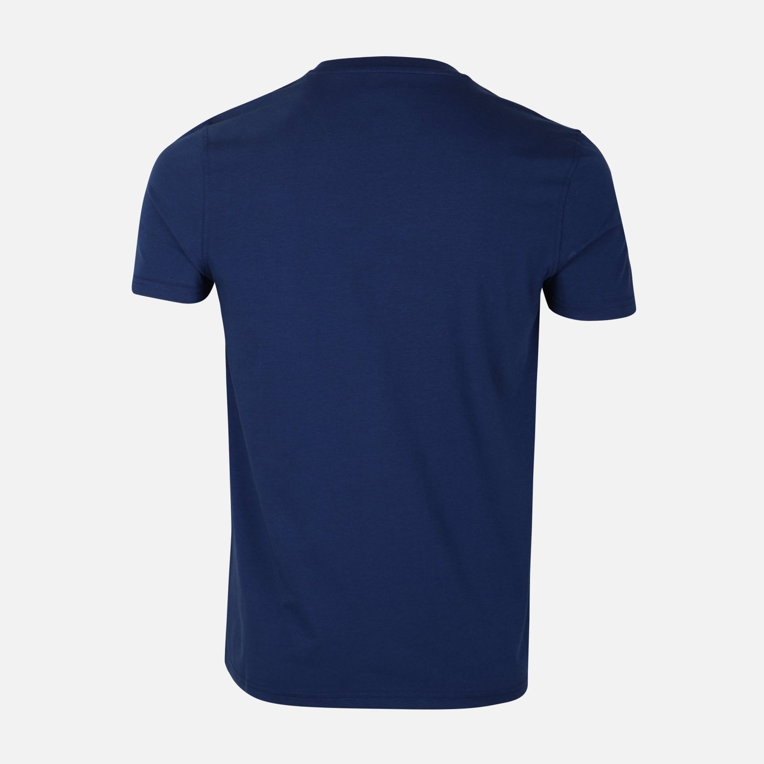 Men Basic T-Shirt Round Neck