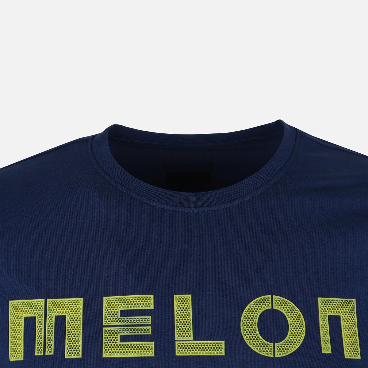 Men Basic T-Shirt Round Neck