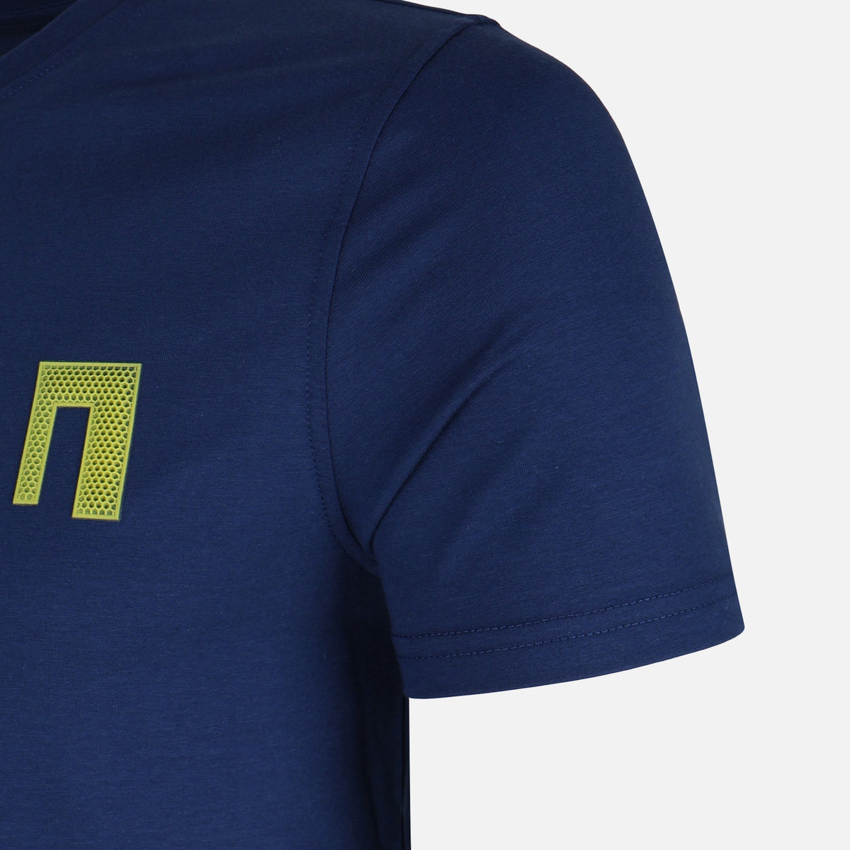 Men Basic T-Shirt Round Neck