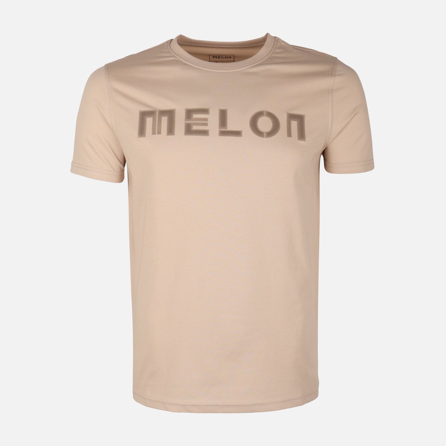 Men Basic T-Shirt Round Neck