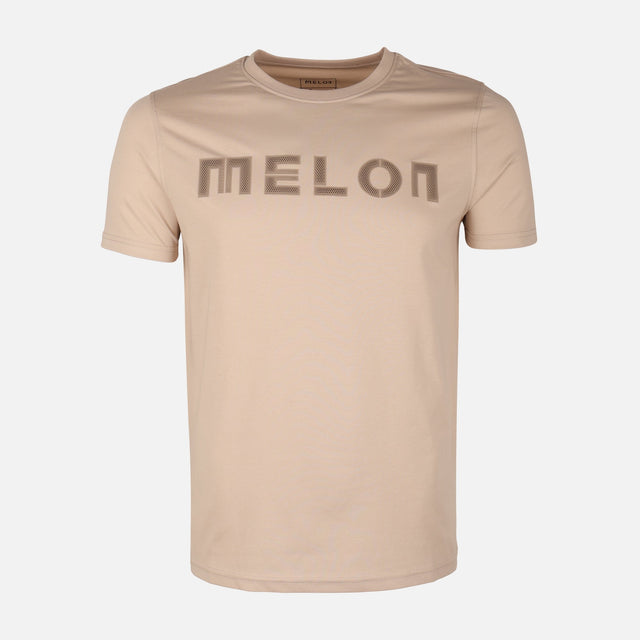 Men Basic T-Shirt Round Neck