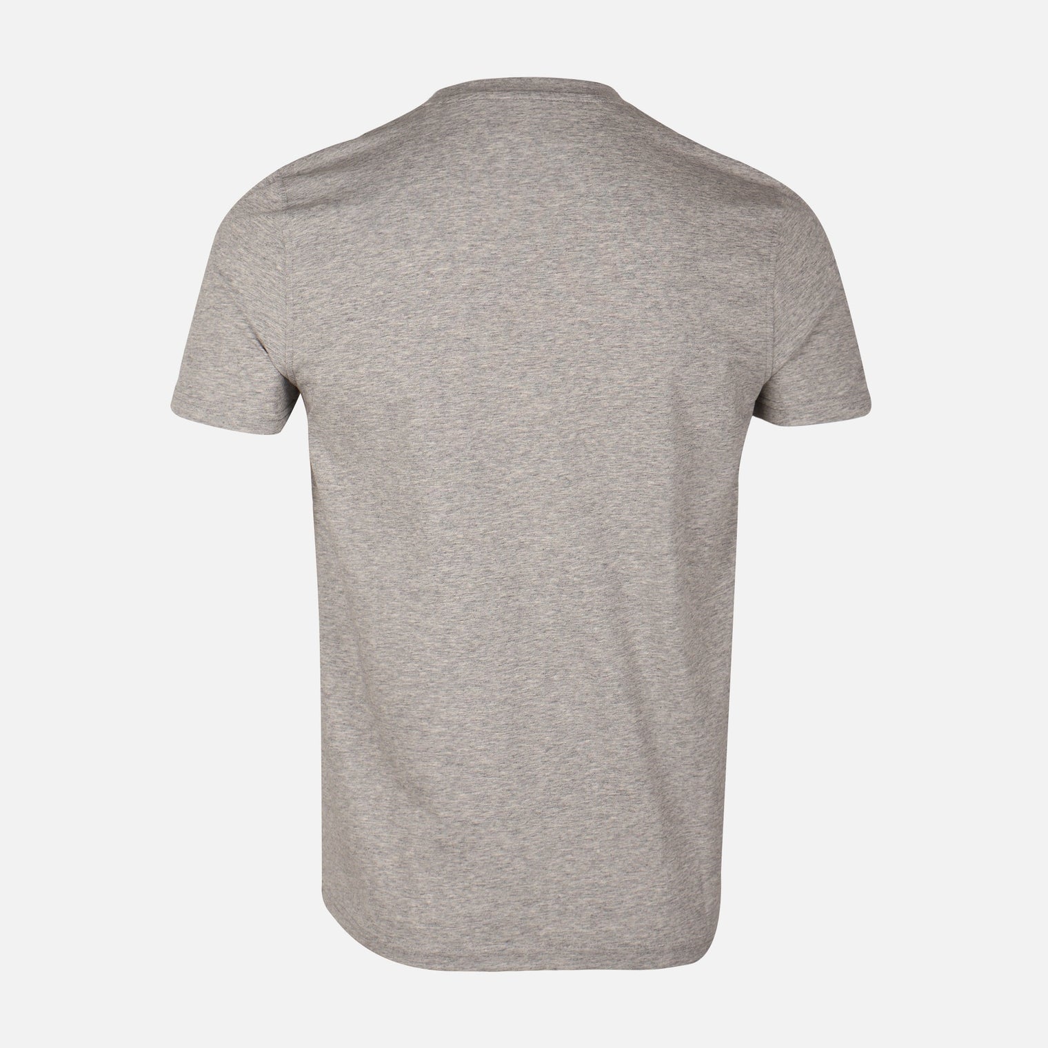 Men Basic T-Shirt Round Neck