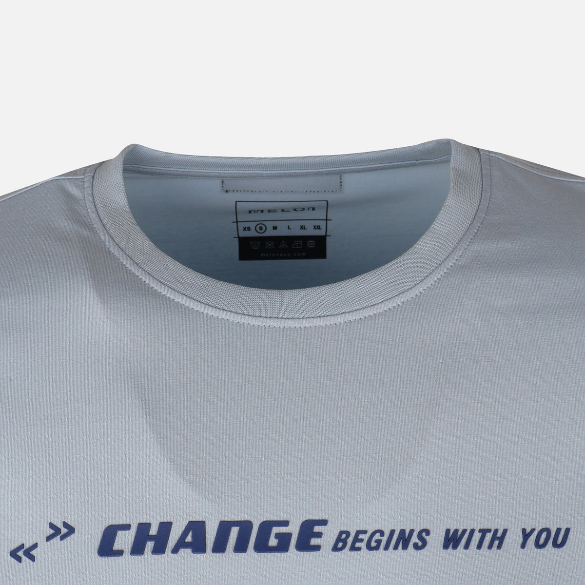 Men T-Shirt Round Neck