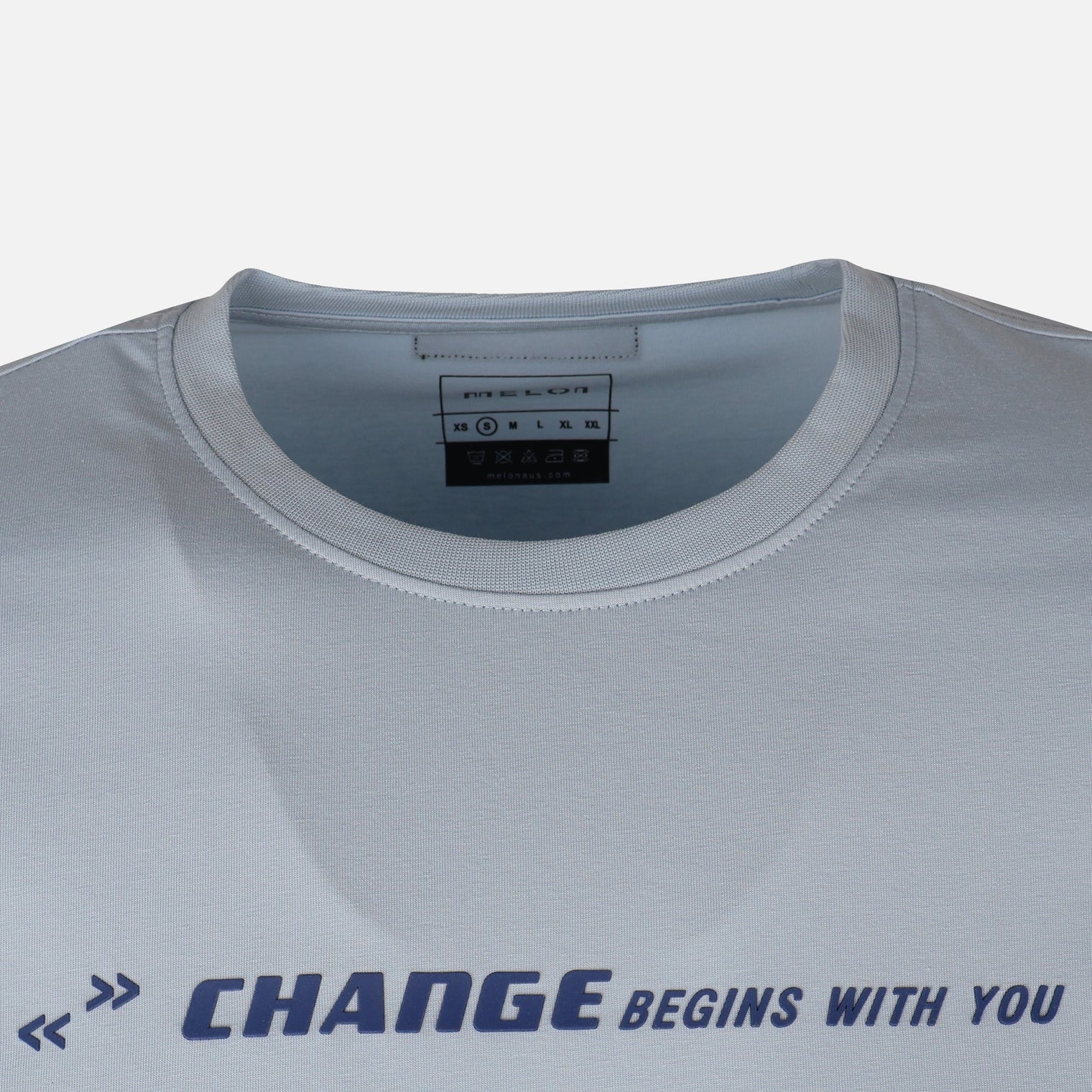 Men T-Shirt Round Neck
