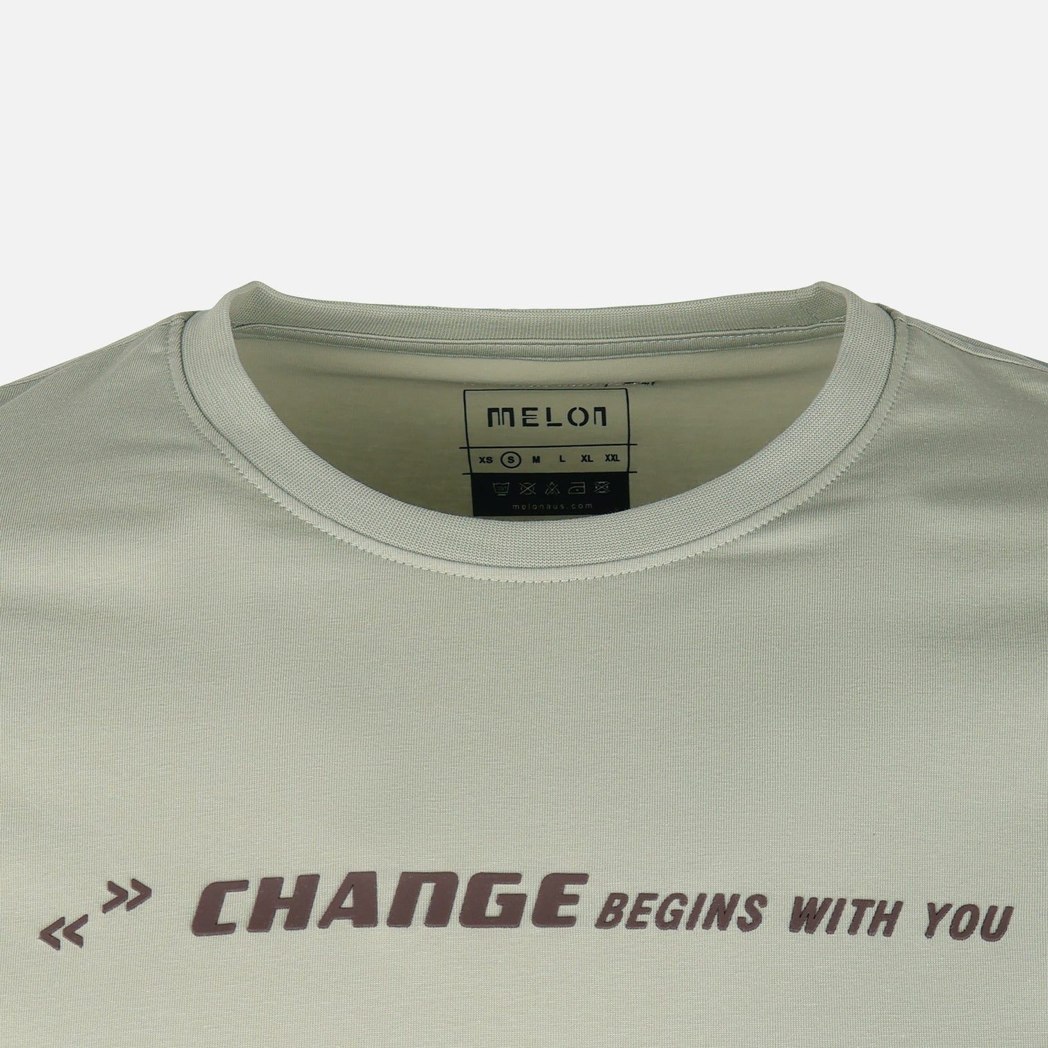 Men T-Shirt Round Neck