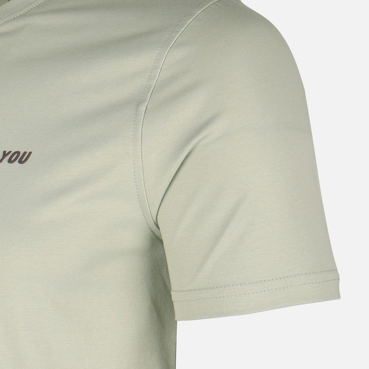 Men T-Shirt Round Neck